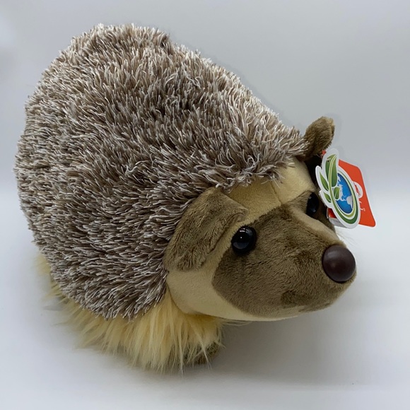 Wild Republic African Hedgehog 18437 Plush Stuffed Animal Toy - Picture 1 of 15